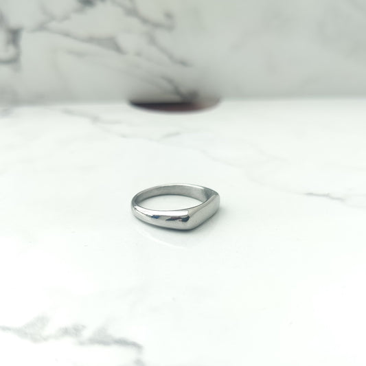 The Protector Band Ring