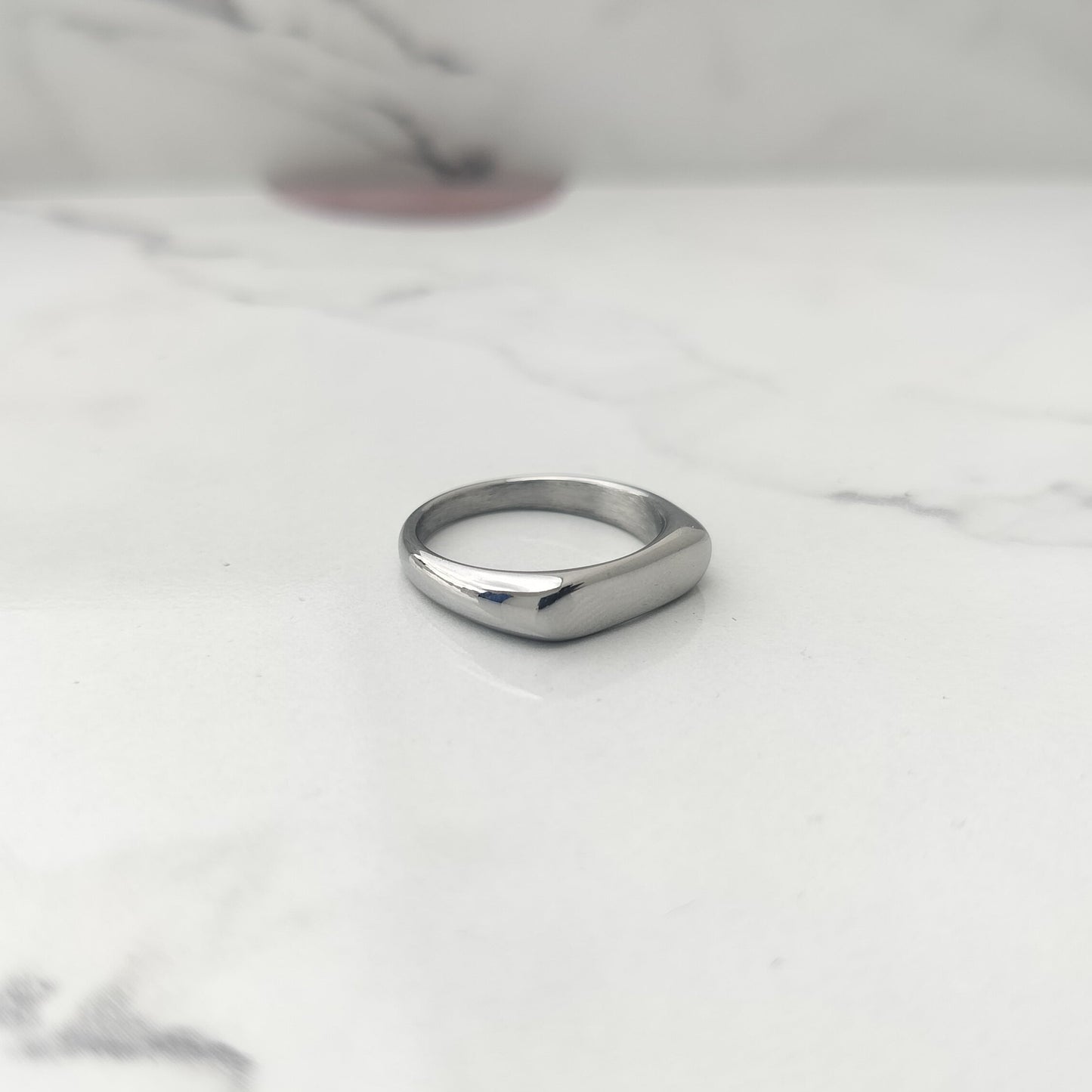 The Protector Band Ring