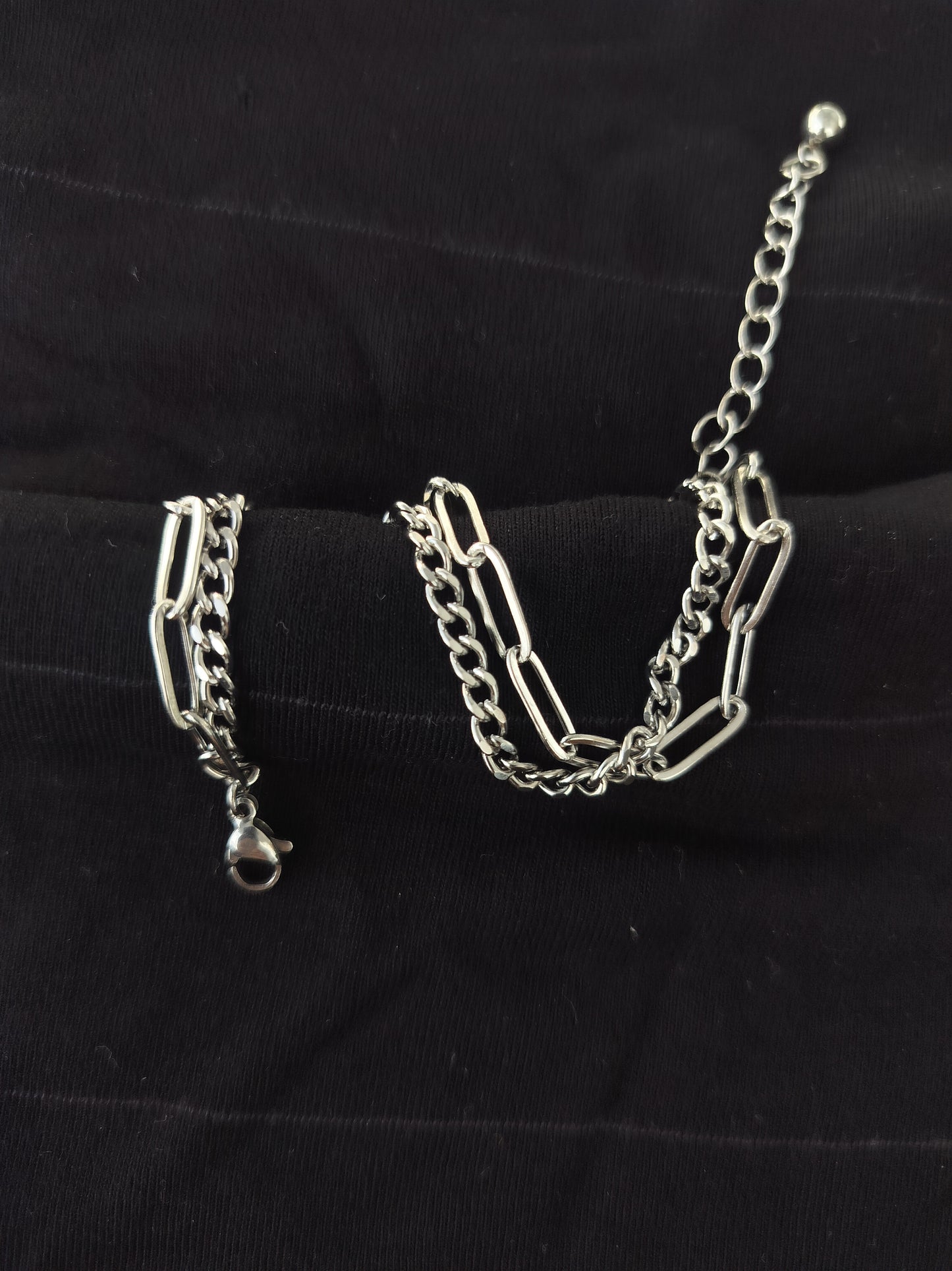 Chains of Fate Bracelet