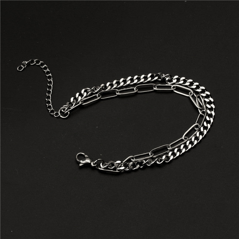 Chains of Fate Bracelet