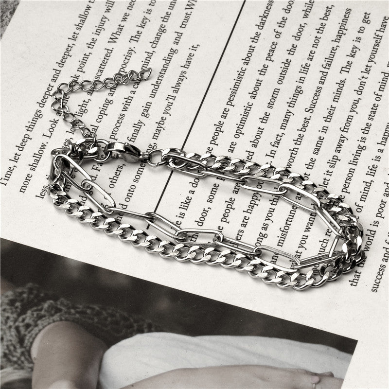 Chains of Fate Bracelet