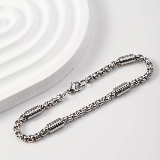 The Phantom Link Bracelet