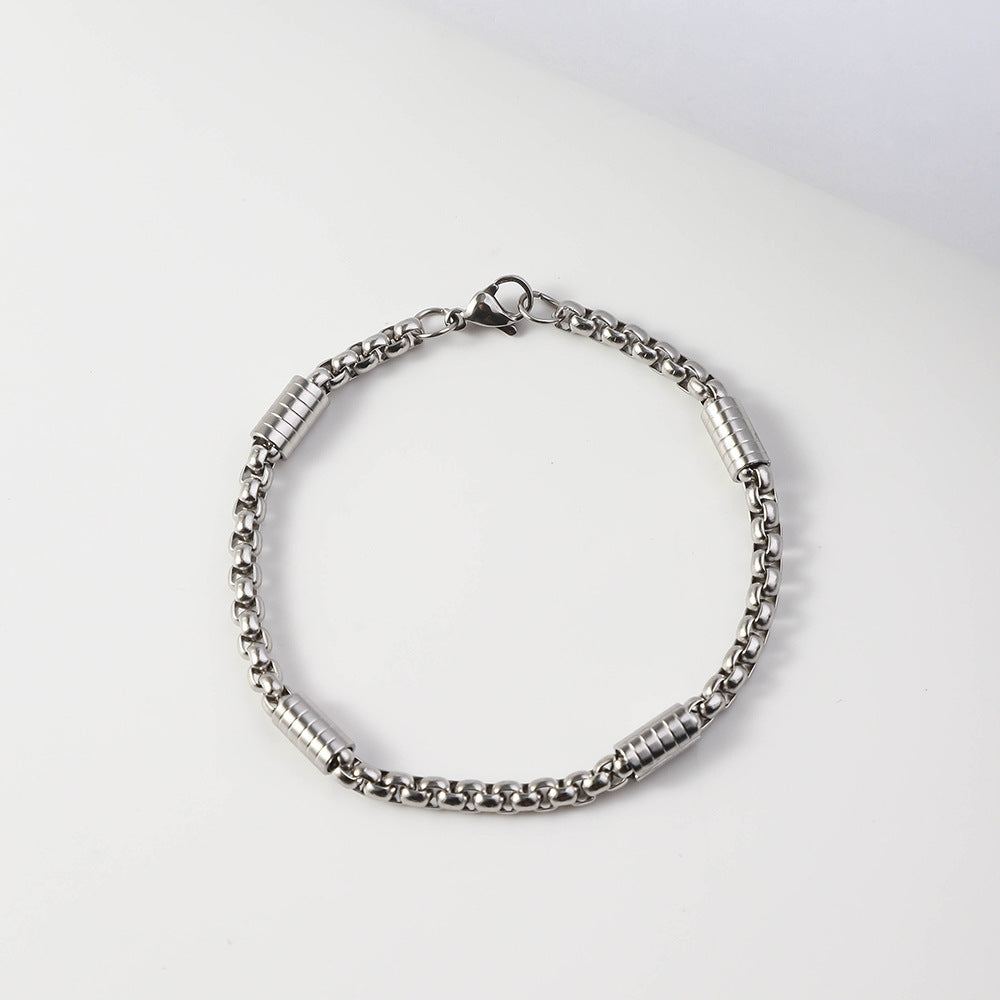 The Phantom Link Bracelet