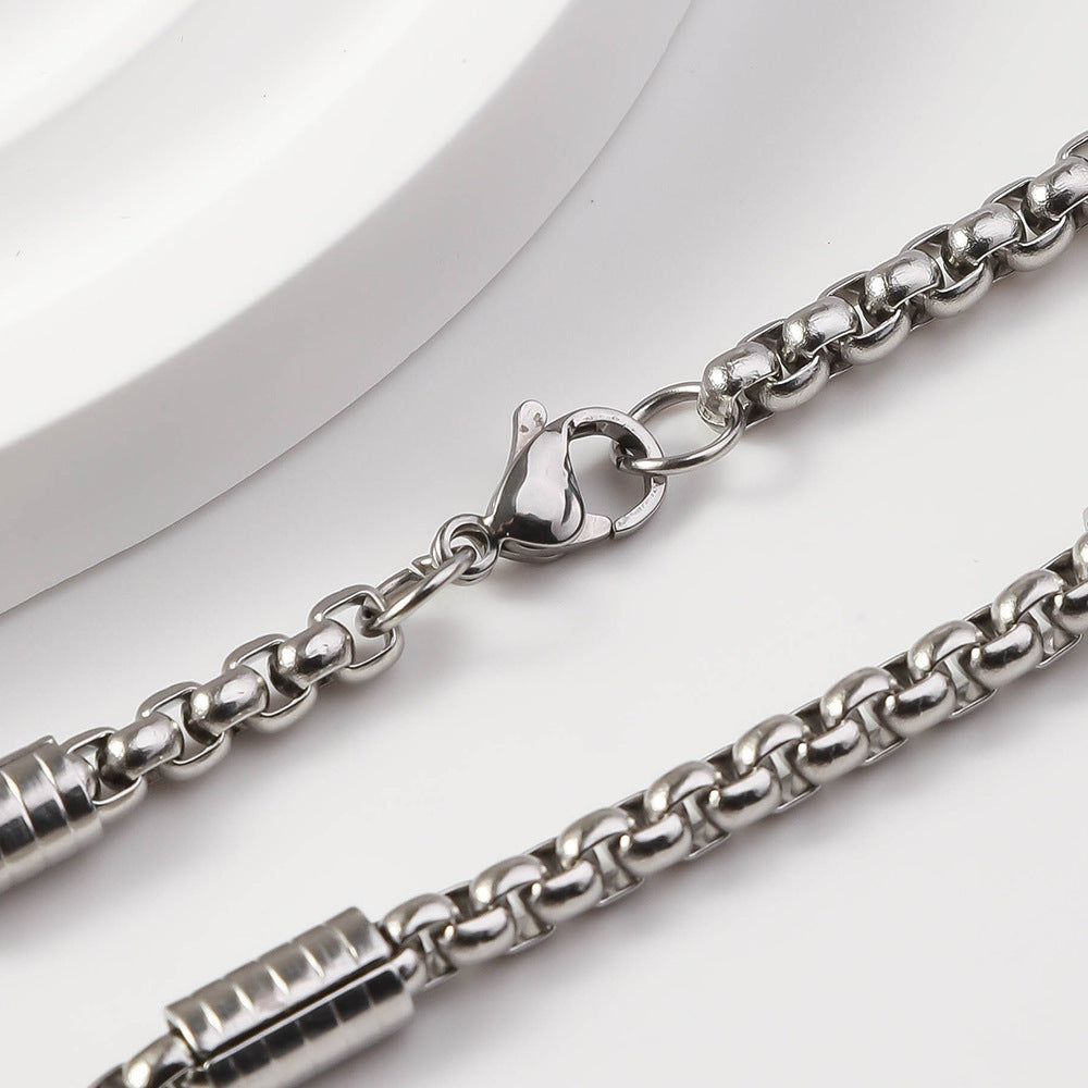 The Phantom Link Bracelet