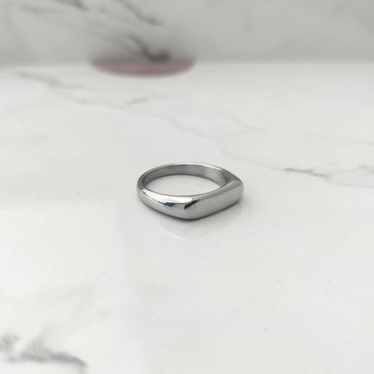 The Protector Band Ring