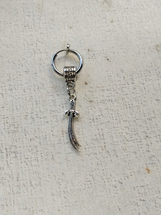 Sword Drop Hoop