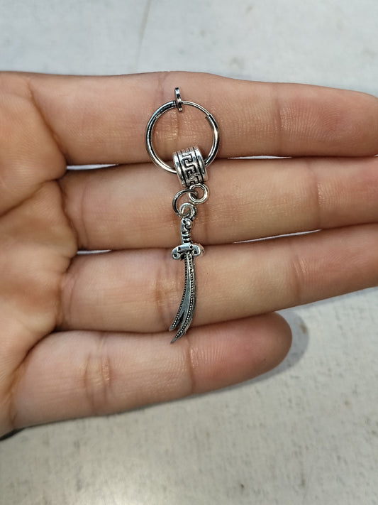 Sword Drop Hoop