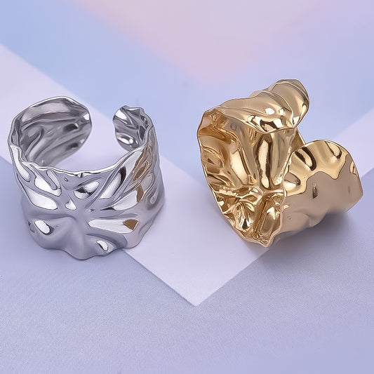 Molten Flow Adjustable Ring